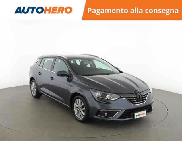 RENAULT Megane Mégane Blue dCi 115 CV Business