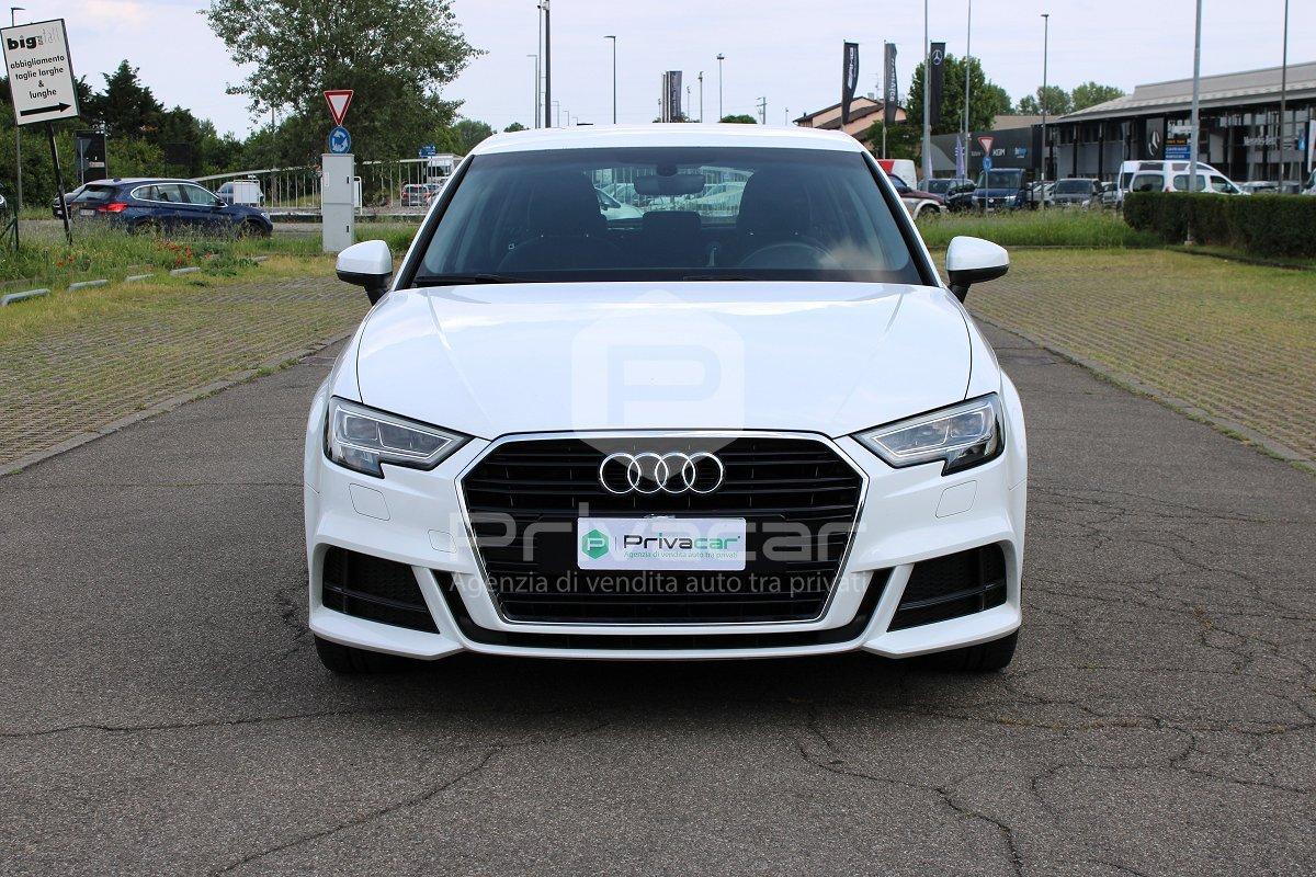 AUDI A3 SPB 35 TDI S tronic