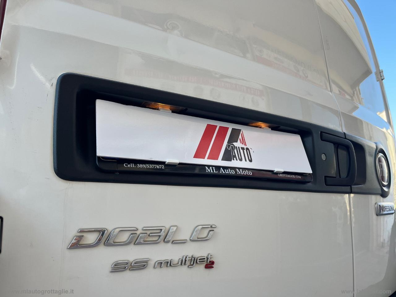 Doblò 1.3 MJT PC-TN Cargo Lamierato SX