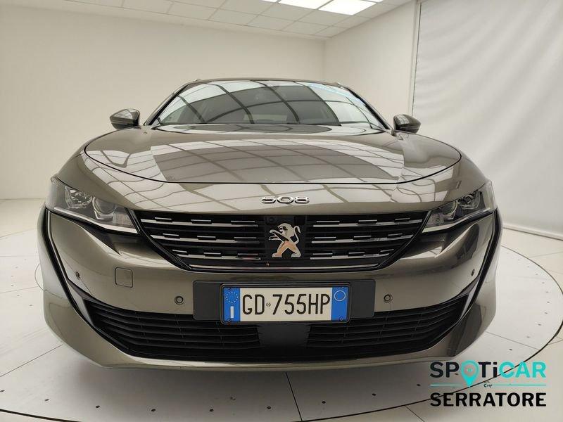 Peugeot 508 II SW 2.0 bluehdi Allure s&s 160cv eat8