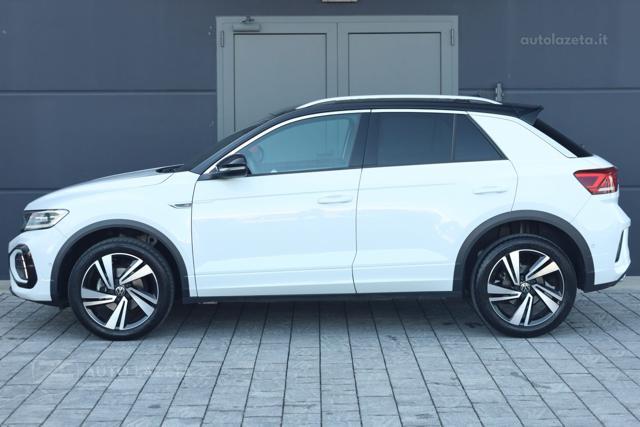 VOLKSWAGEN T-Roc 1.0 TSI R-Line