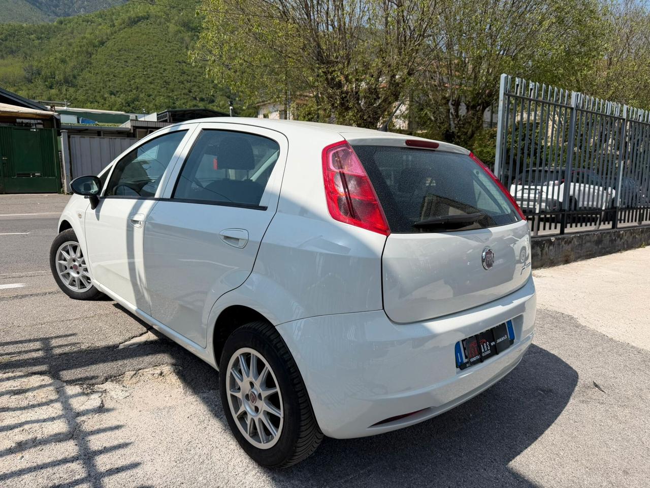 Fiat Grande Punto 1.3 MJT 75 CV 5 porte