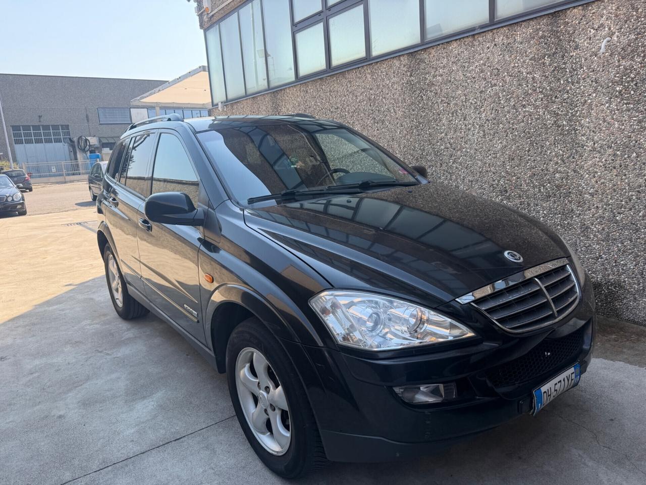 Ssangyong KYRON 2.0 140cv AUTOMATIC 4x4 4WD Luxury
