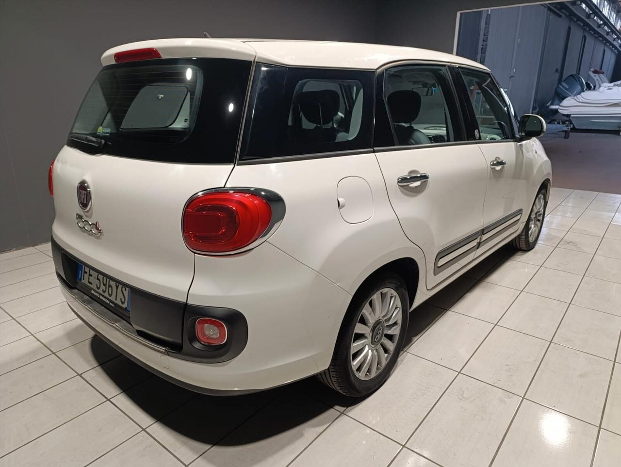 Fiat 500L del 2016 - EURO 6 1300 MULTIJET -