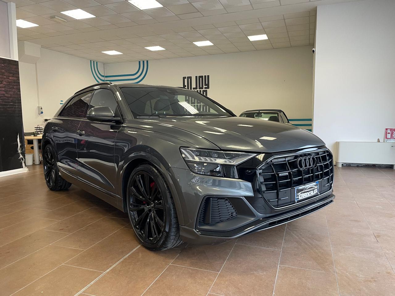 Audi Q8 50 TDI 286 CV quattro tiptronic Sport
