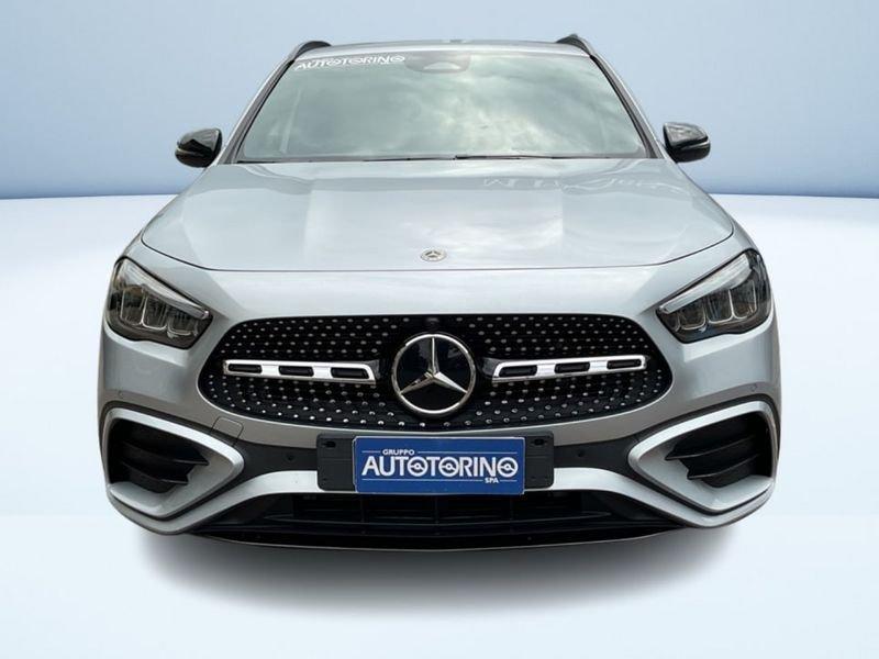 Mercedes-Benz GLA 180d Automatic AMG Line Advanced Plus