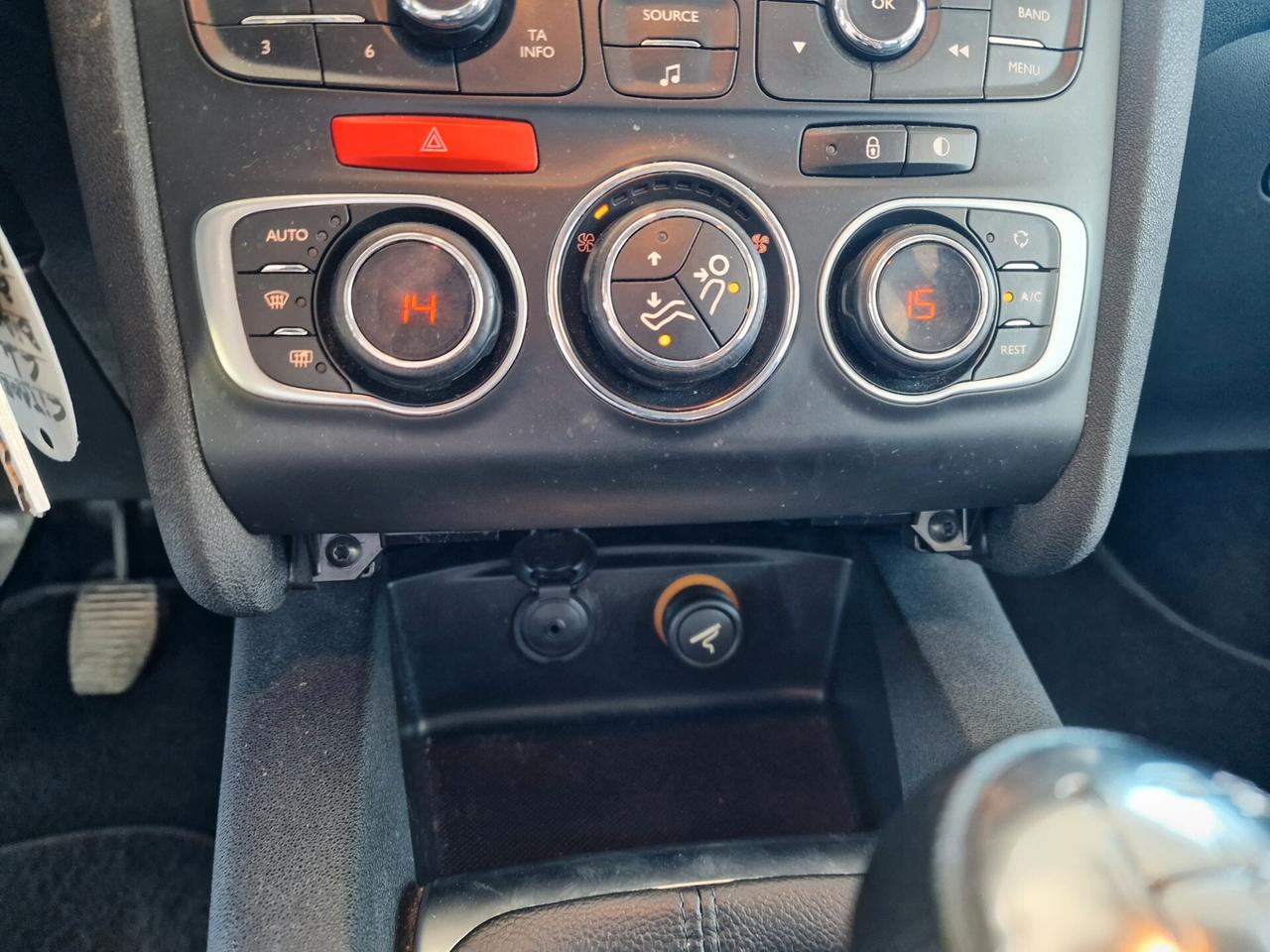 Citroen C4 1.6 BENZINA-GPL, 141 mila chilometri