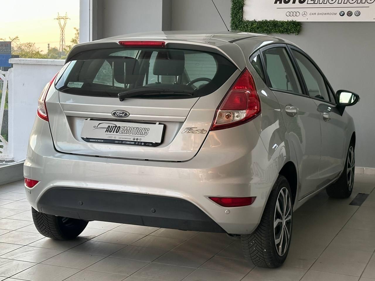 Ford Fiesta - GPL - Unico Proprietario
