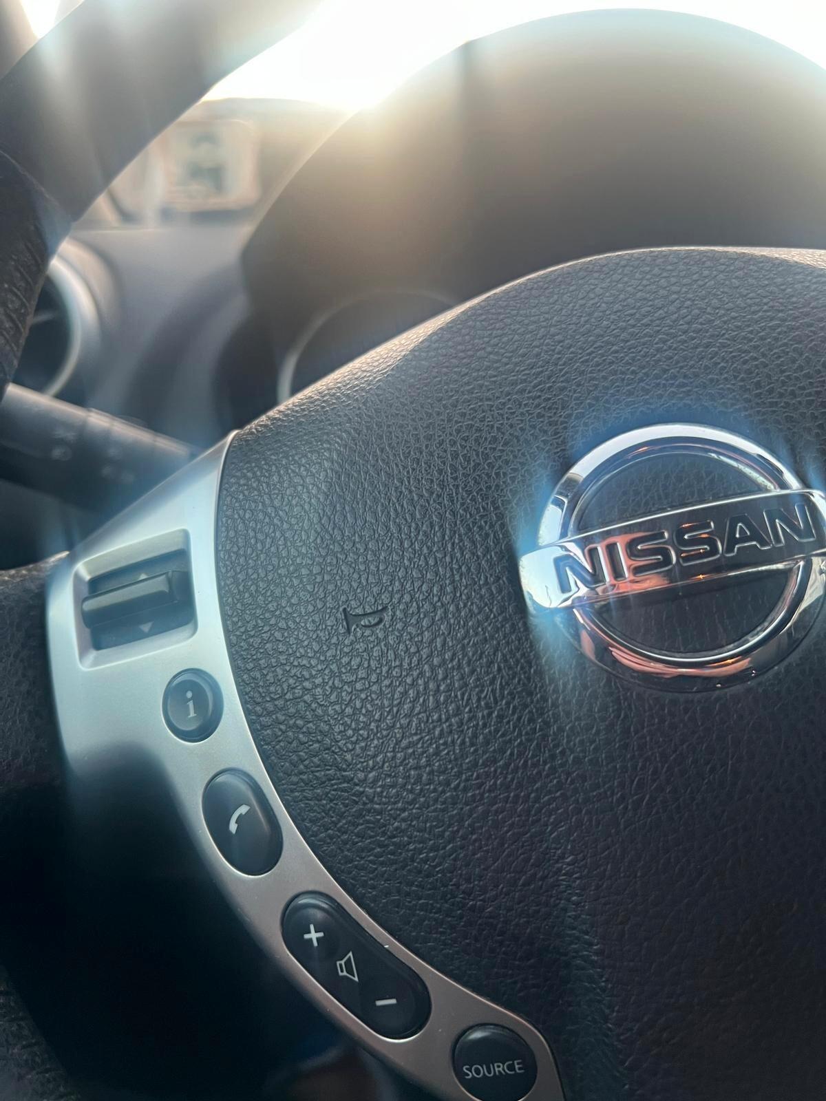 Nissan Qashqai 2.0 dCi 4WD Tekna