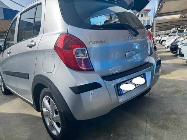 SUZUKI CELIERO 12/2015 1,0 BENZINA