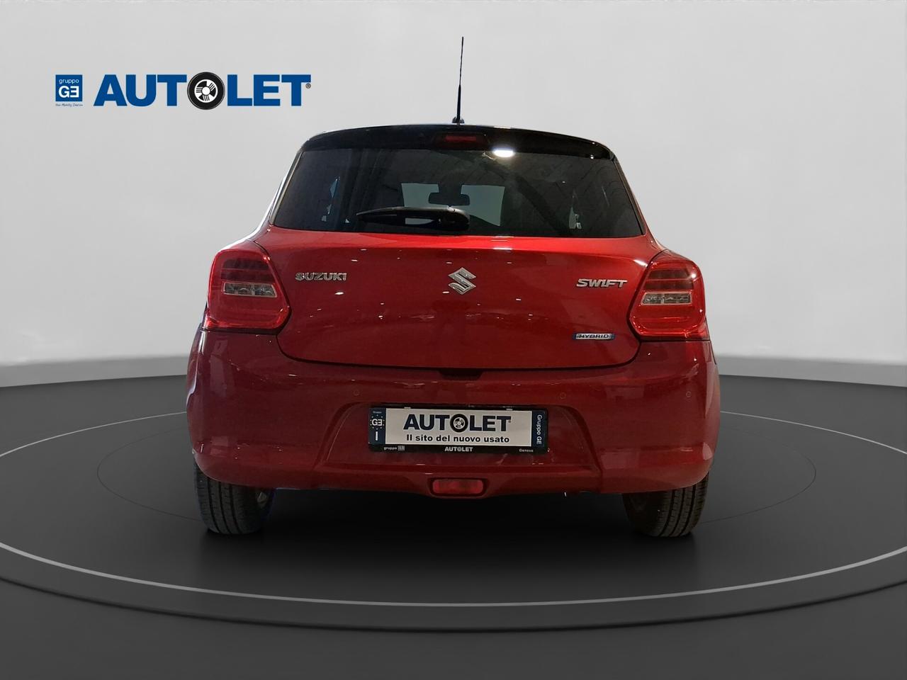 Suzuki Swift 1.2 Hybrid Cool 83CV