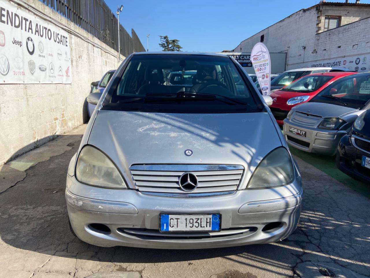 Mercedes-benz A 170 CDI cat Classic