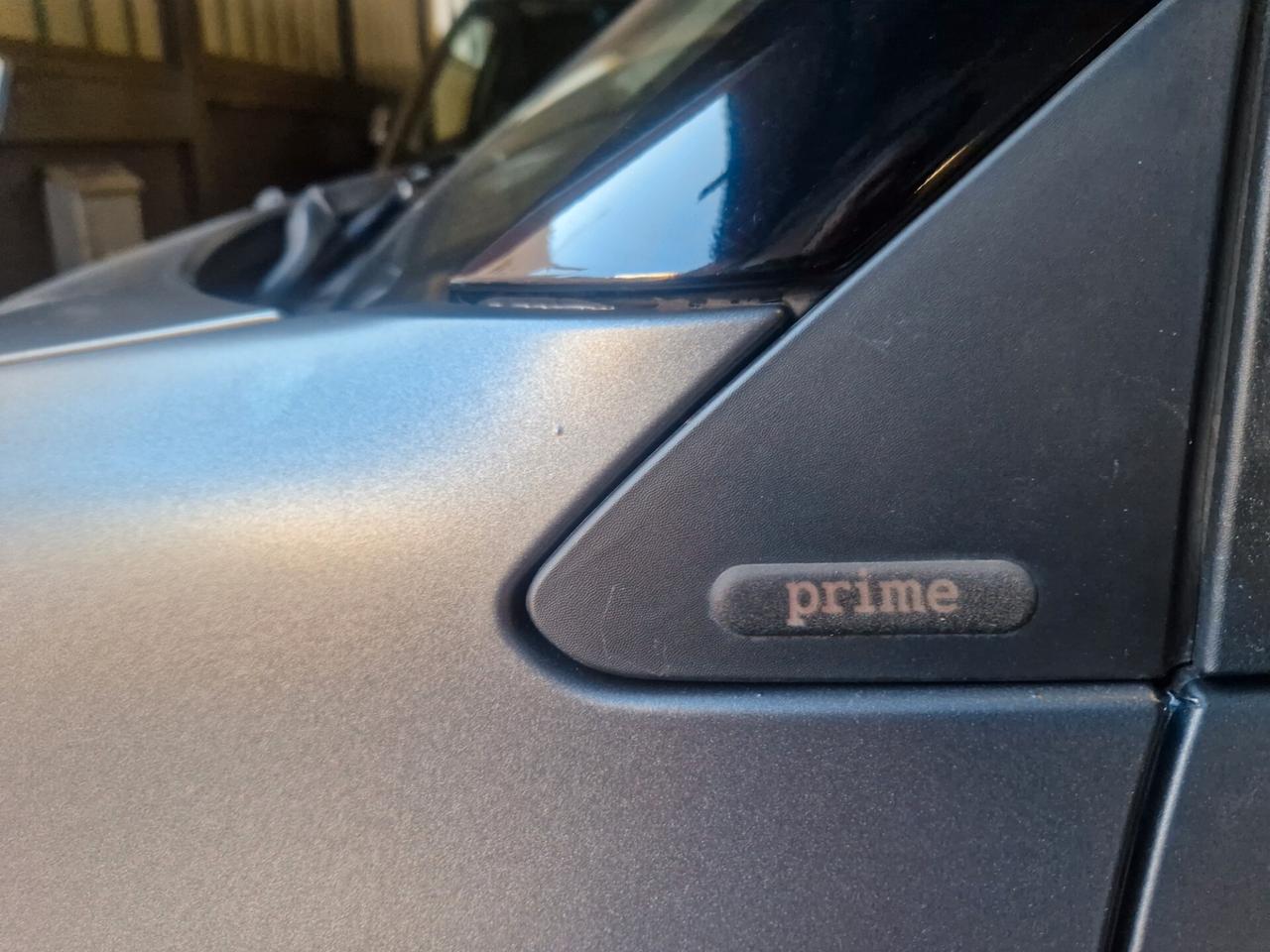 Smart prime pelle matt grey garanzia