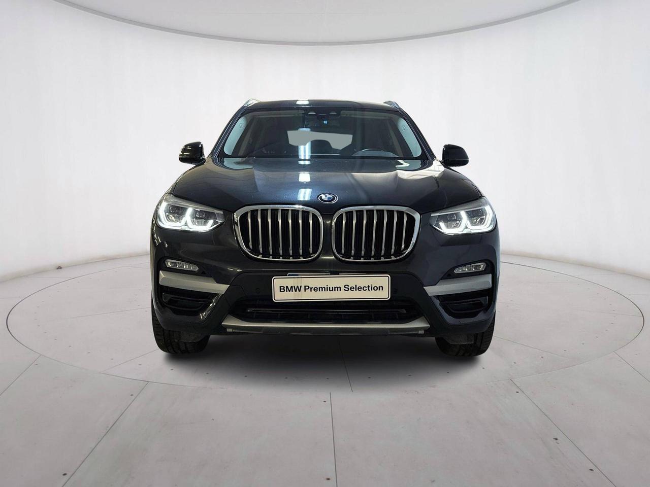 BMW X3 xDrive20d xLine 190cv