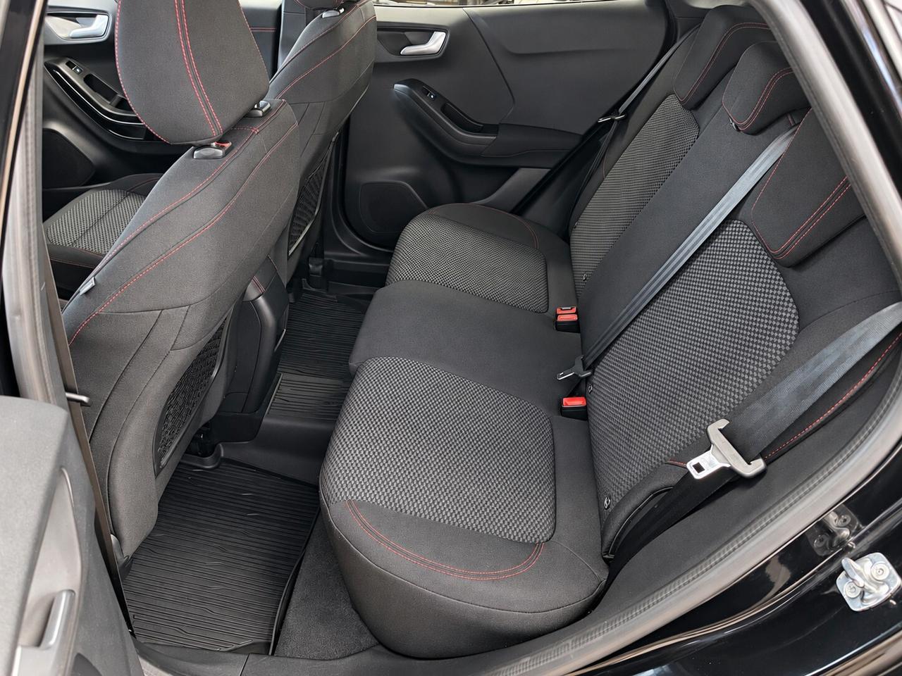 Ford Puma 1.0 Hybrid 125 CV ST-Line PERFETTA!