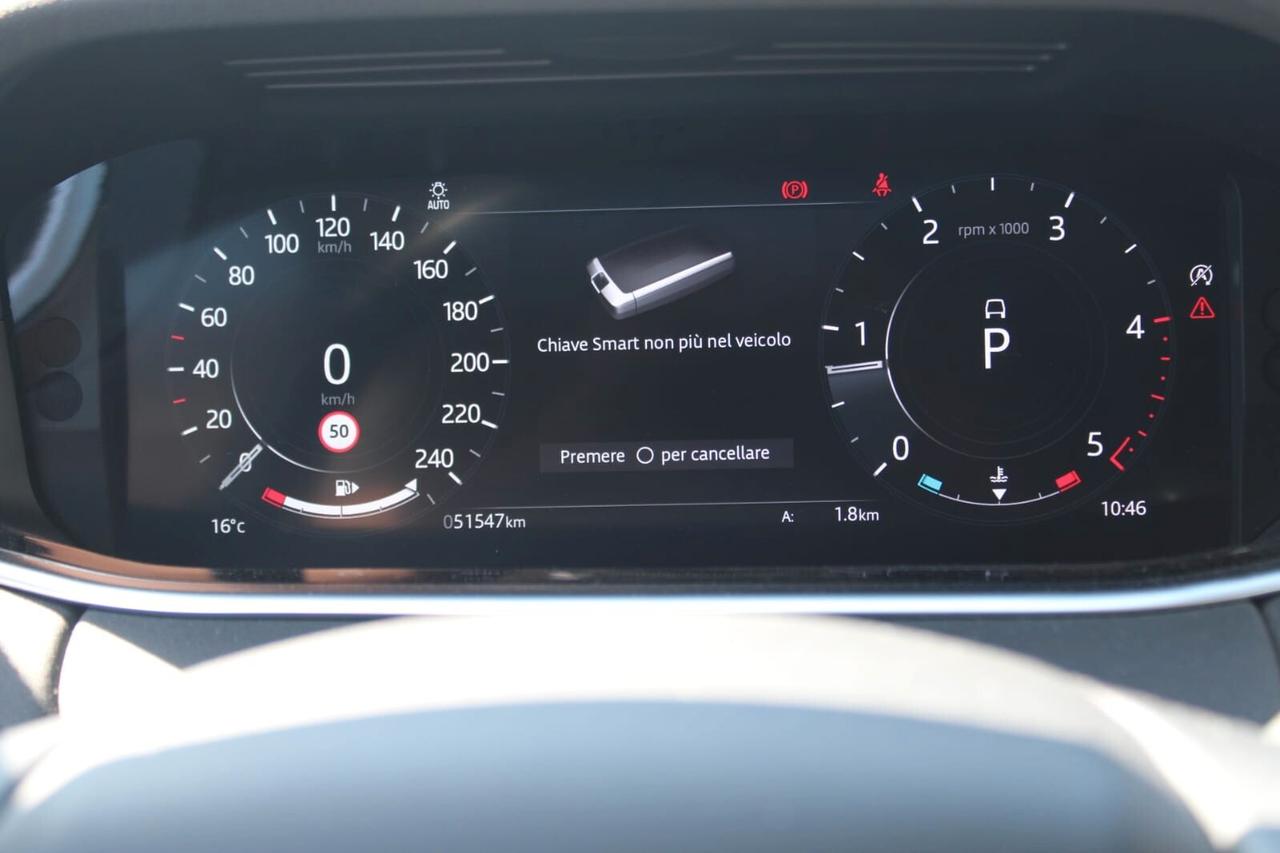 Land Rover Range Rover Evoque 204 CV Tua A SOLI 544€ al mese Anticipo Zero
