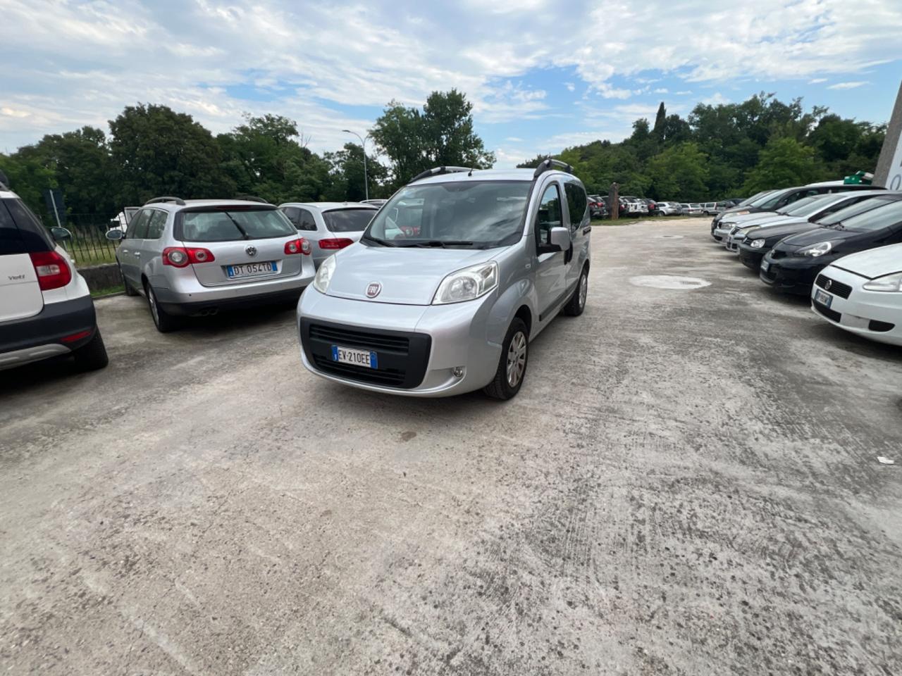 Fiat Qubo 1.4 8V 77 CV Dynamic Natural Power