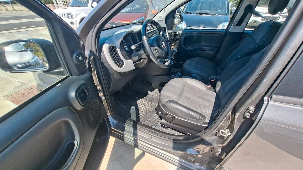 Fiat Panda Cross GPL 0.9 TwinAir Turbo 2020