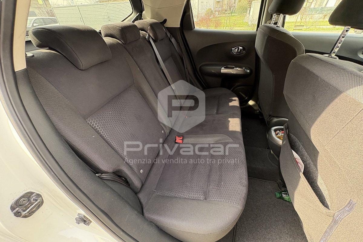 NISSAN Juke 1.5 dCi Acenta