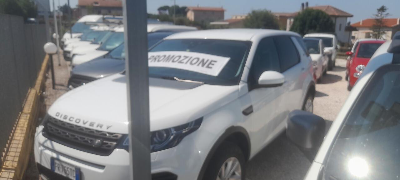 DISCOVERY SPORT PRONTA CONSEGNA!