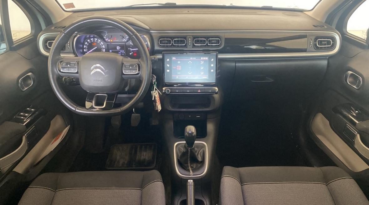 Citroen C3 PureTech 82 GPL Shine Neopatentati 2019