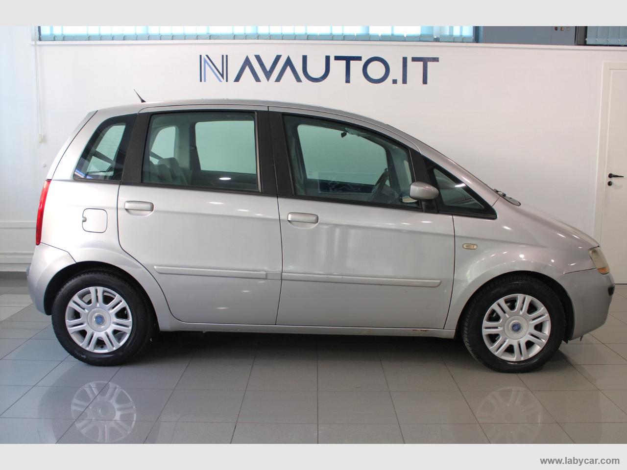 FIAT Idea 1.9 MJT Emotion