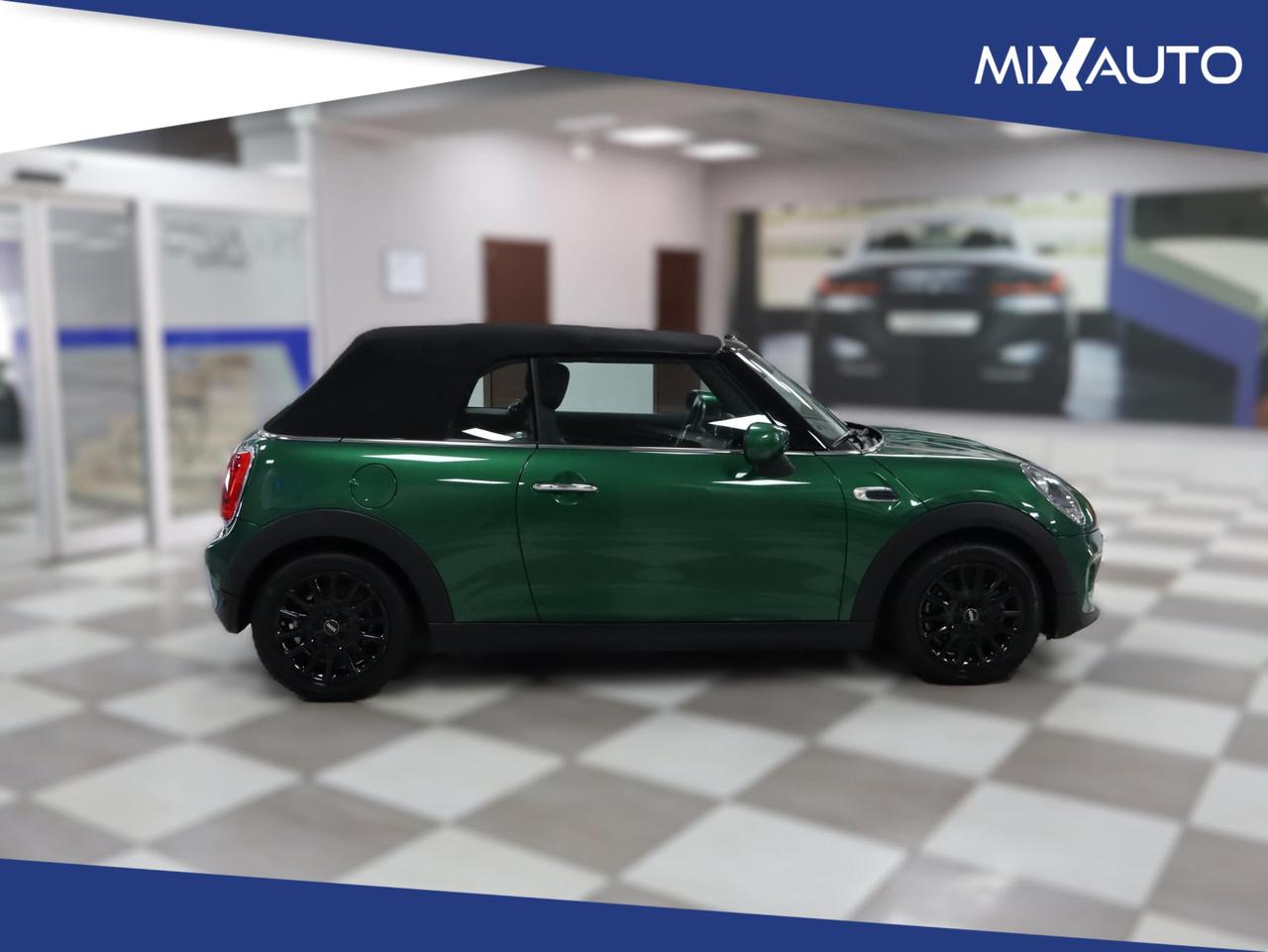 Mini Cabrio 1.5 Cooper Boost Auto