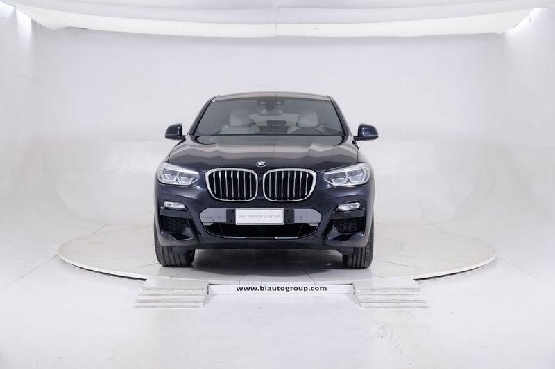 BMW X4 G02 2018 Diesel xdrive20d Msport X auto