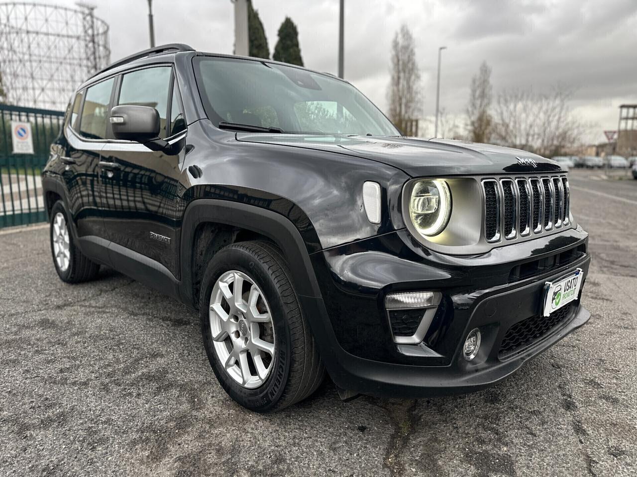Jeep Renegade 1.0 120cv Led Unipro Garanzia 12m