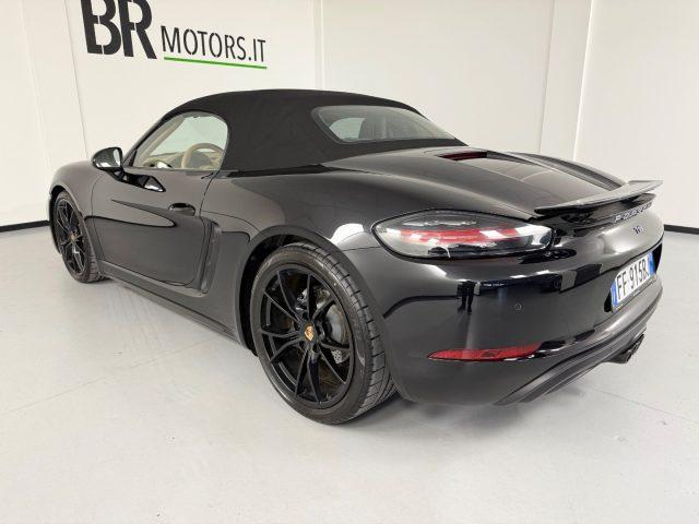 PORSCHE Boxster 718 Boxster 2.0 300 cv