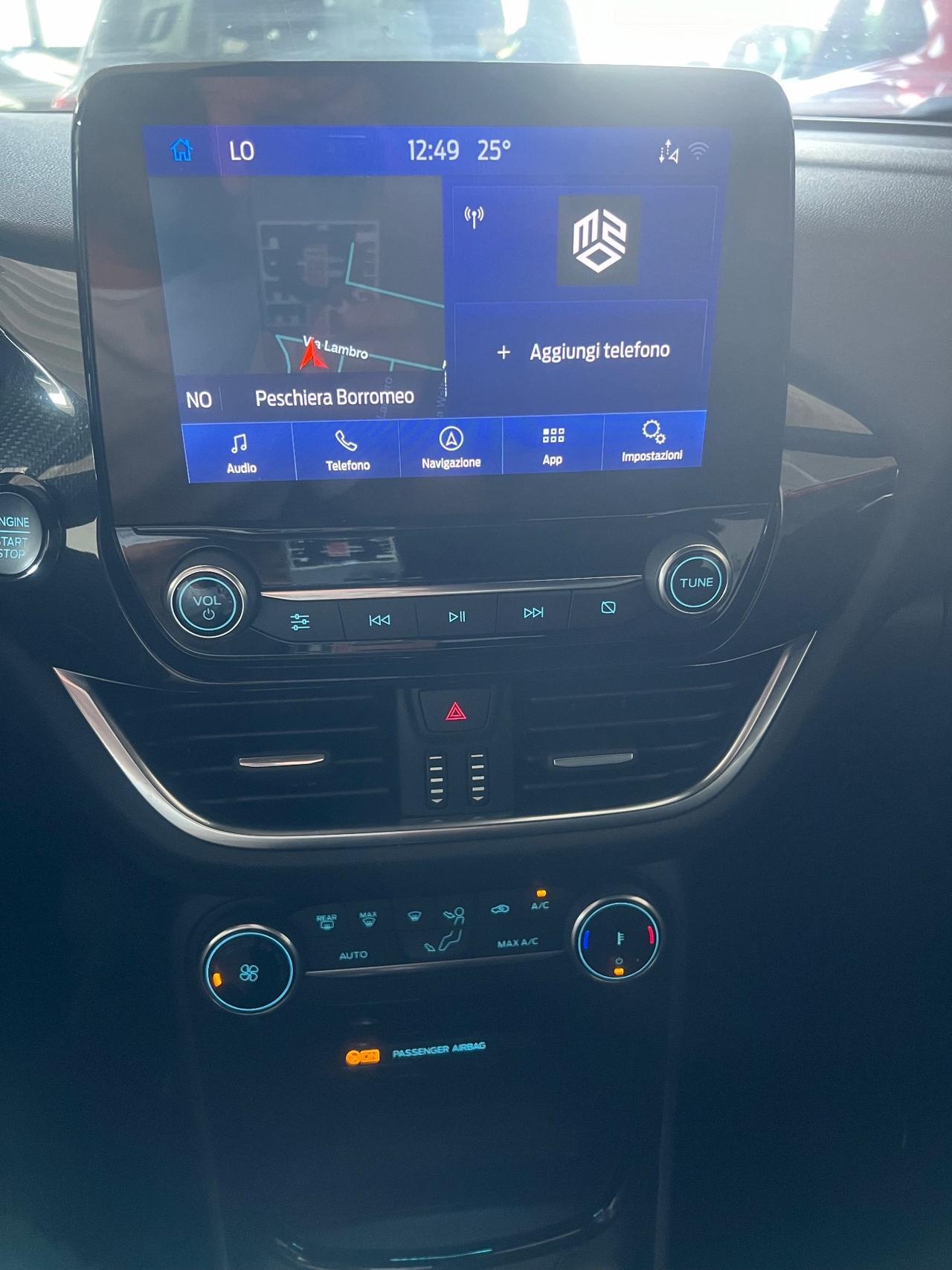 Ford Puma 1.0 EcoBoost Hybrid 125 CV ST-Line X