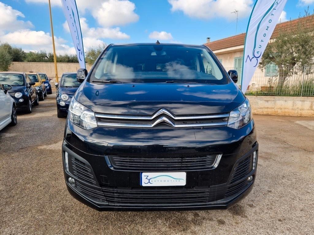 Citroen Spacetourer 2.0 BHDi 180cv EAT8 XL Business