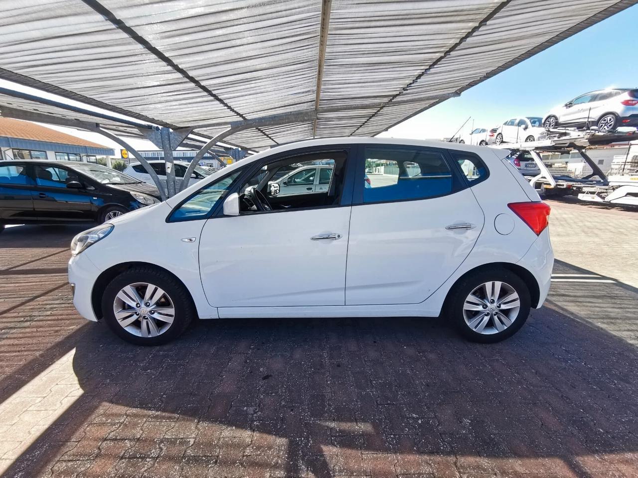 Hyundai iX20 1.4 90 CV Econext GPL Comfort 2013
