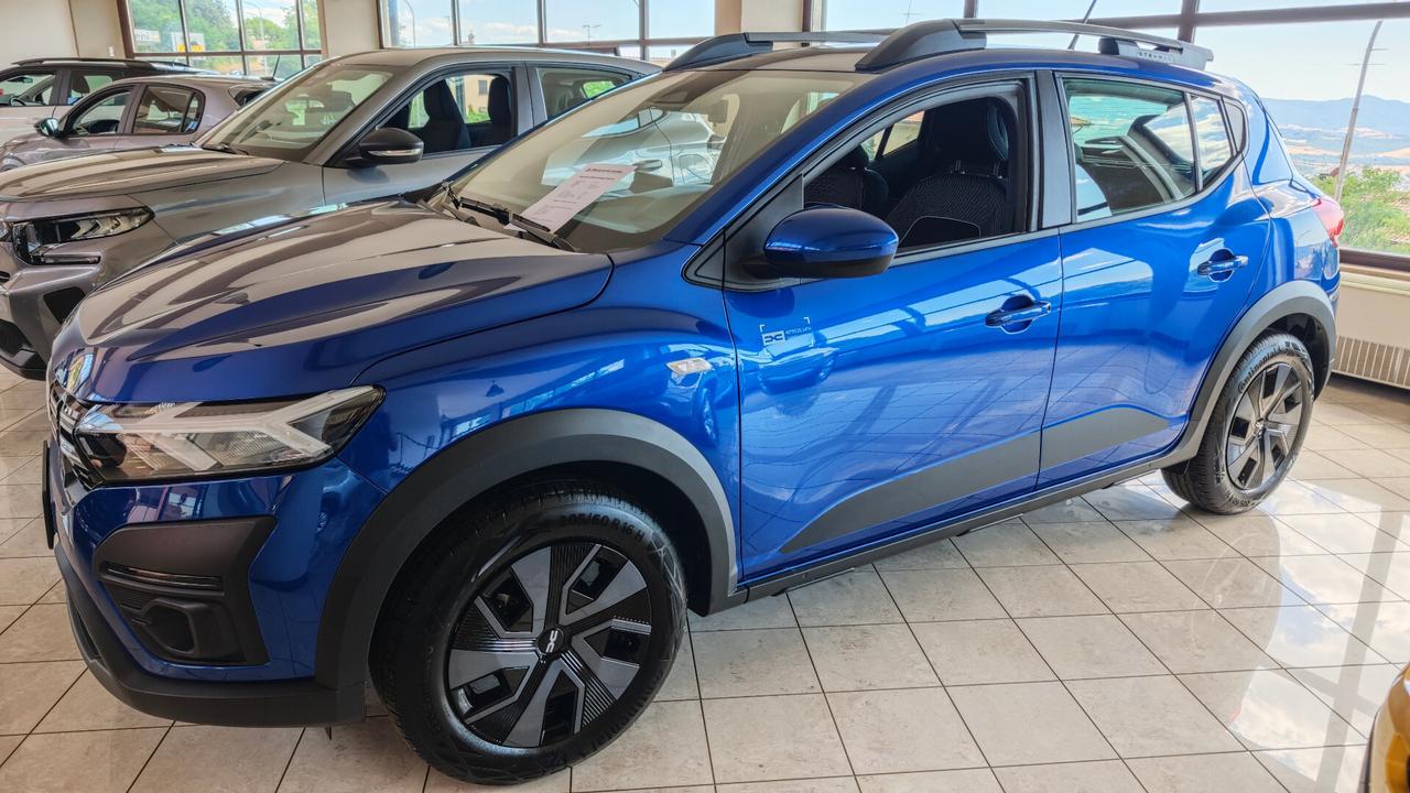 Dacia Sandero Stepway 1.0 TCe ECO-G Expression