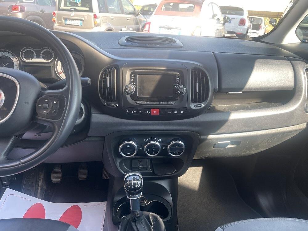 Fiat 500L 0.9 TwinAir Turbo Natural Power Lounge NEO PATENTATI