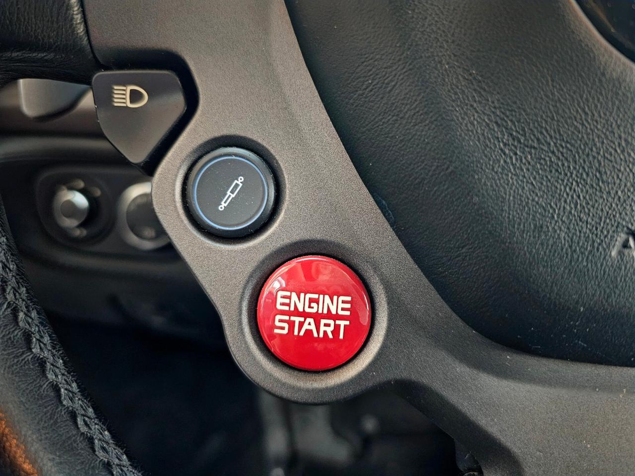 Ferrari 458 Italia DCT#LED#ALCANTARA#NAVI#SCUDETTI CERAMICI