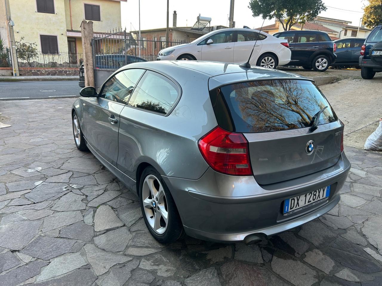 Bmw 120 120d cat 5 porte Futura DPF