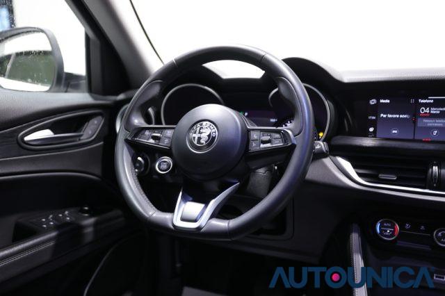 ALFA ROMEO Stelvio 2.2 TURBODIESEL 160 CV AT8 RWD SUPER
