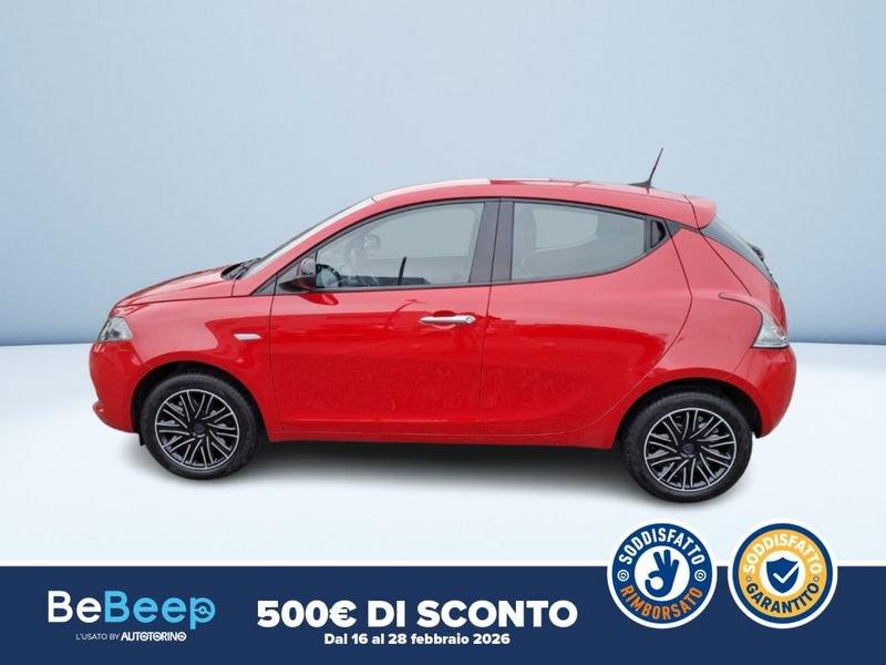 Lancia Ypsilon 1.0 FIREFLY HYBRID GOLD S&S 70CV 5P.TI