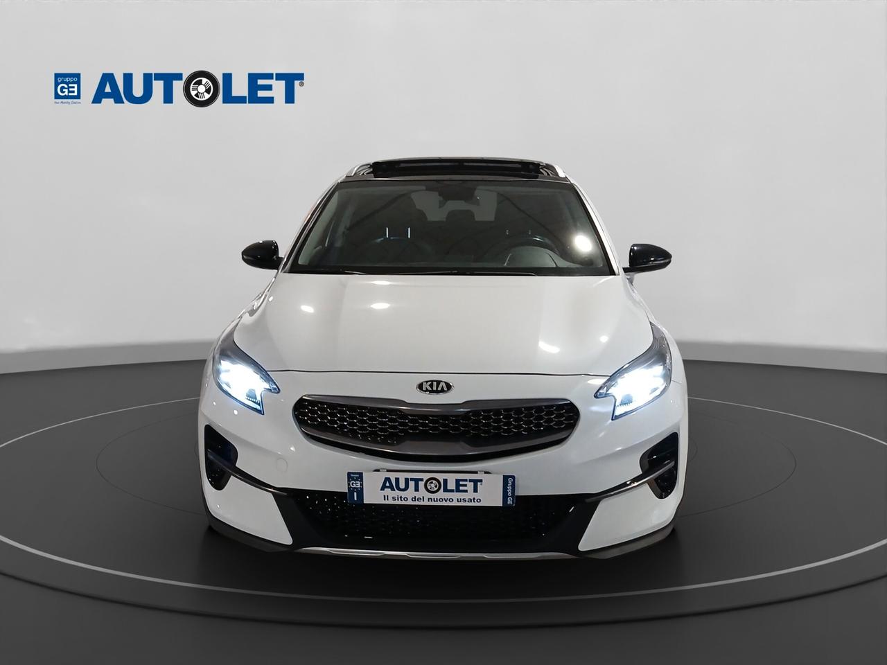 Kia XCeed 1.6 CRDi 136 CV MHEV DCT Evolution ADAS PACK