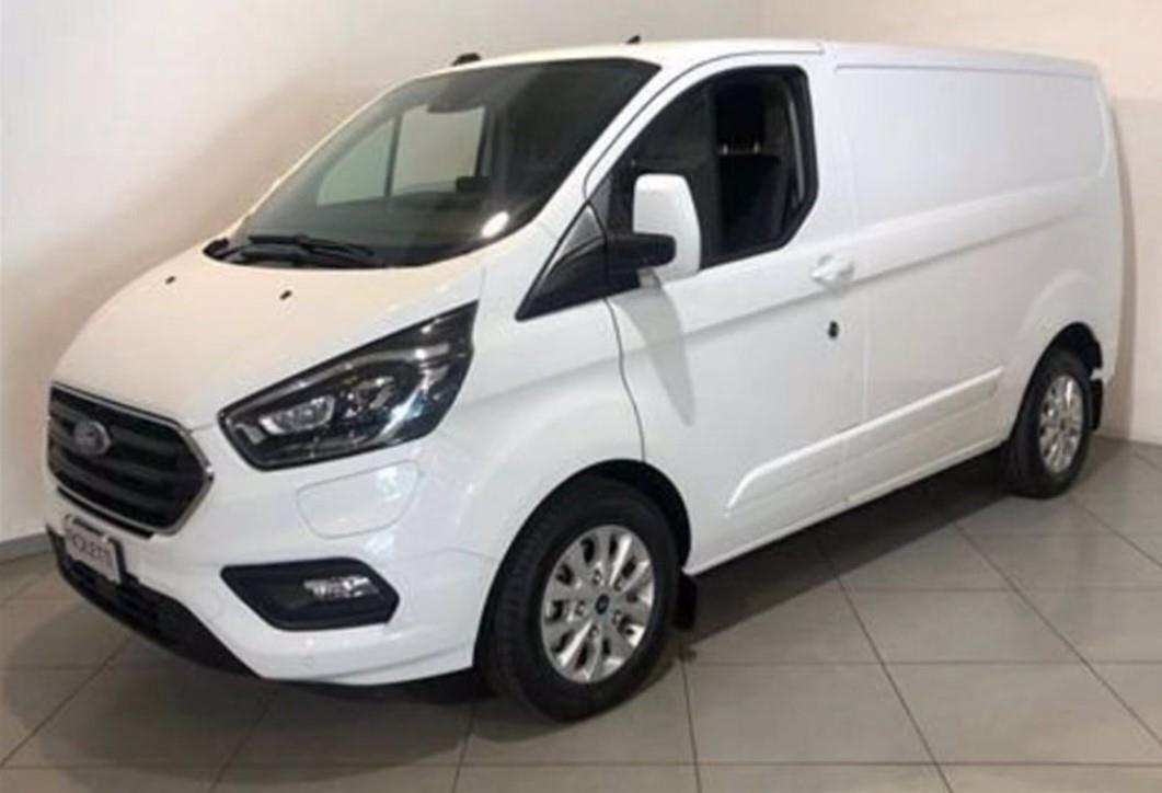 FORD TRANSIT CUSTOM 300 L1h1 Trend 2.0 PRONTA CONSEGNA