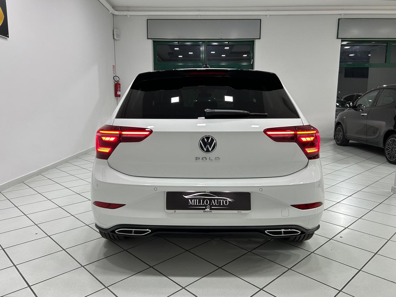 Volkswagen Polo 1.0 95 TSI R-Line