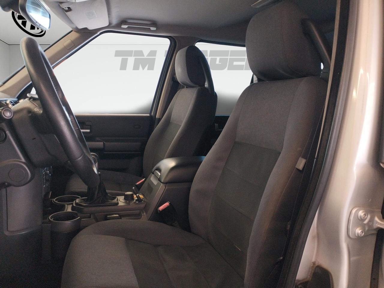 Land Rover Discovery 3 2.7 TDV6 HSE