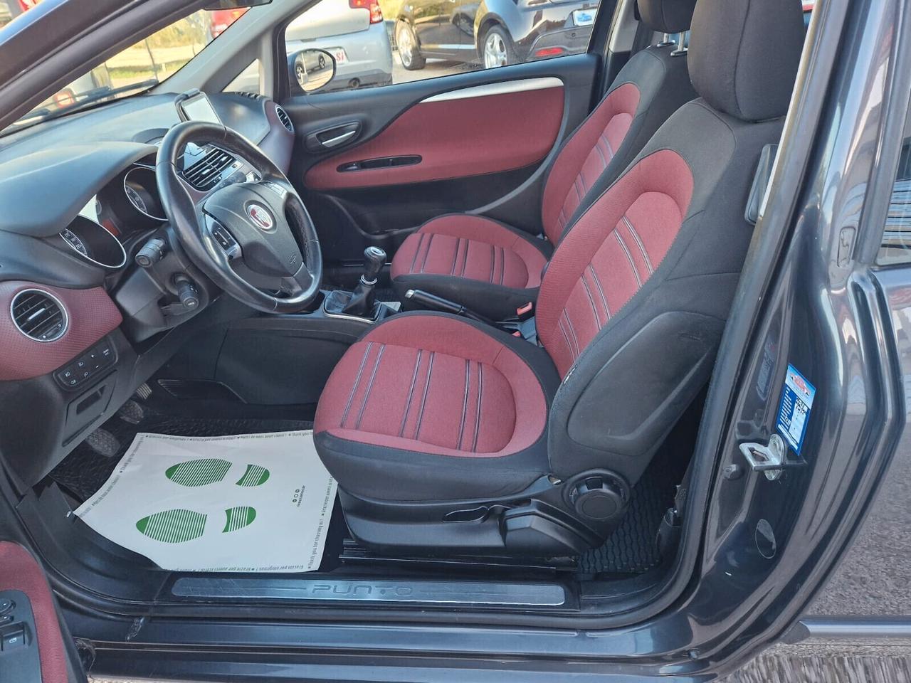 Fiat Punto Evo 1.3 Mjt 85 CV DPF 3 porte S&S