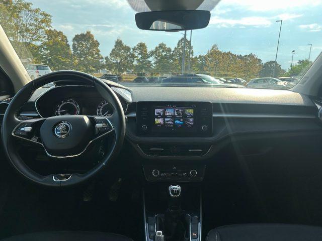 SKODA Fabia 1.0 MPI 80 CV Monte Carlo