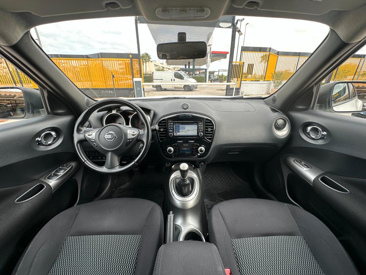 NISSAN Juke 1.5 dCi 110cv Acenta