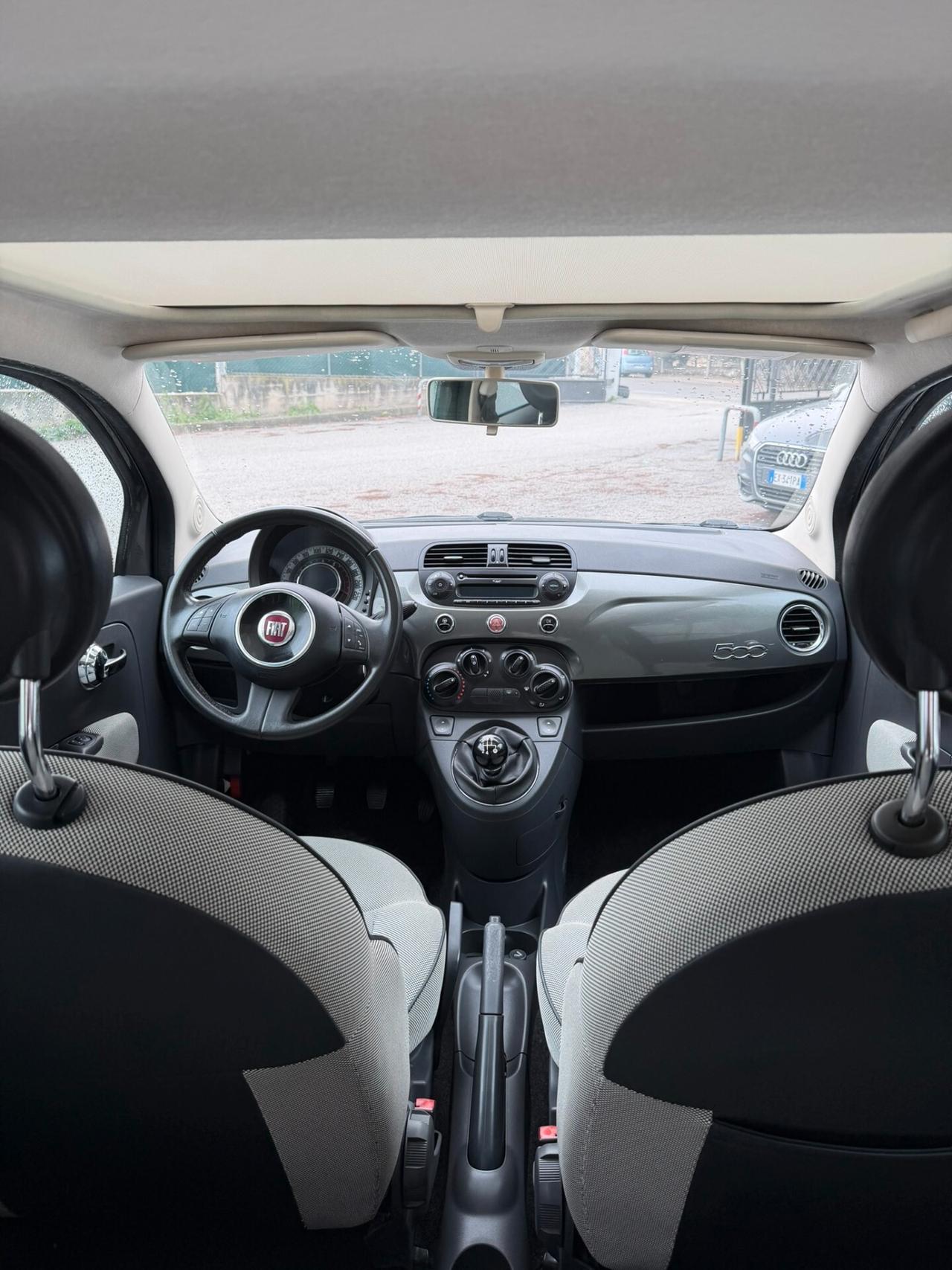 Fiat 500 1.2 Lounge - 86.000 KM