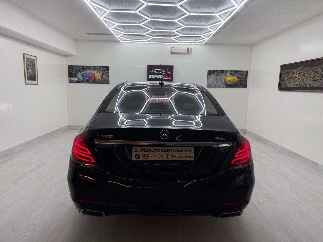 Mercedes-benz S 500 Premium