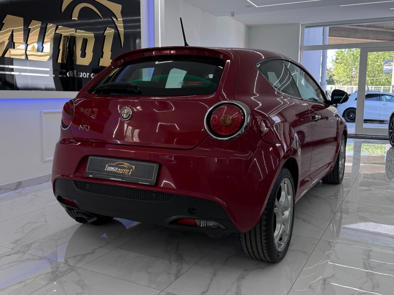 Alfa Romeo MiTo 120CV GPL Distinctive
