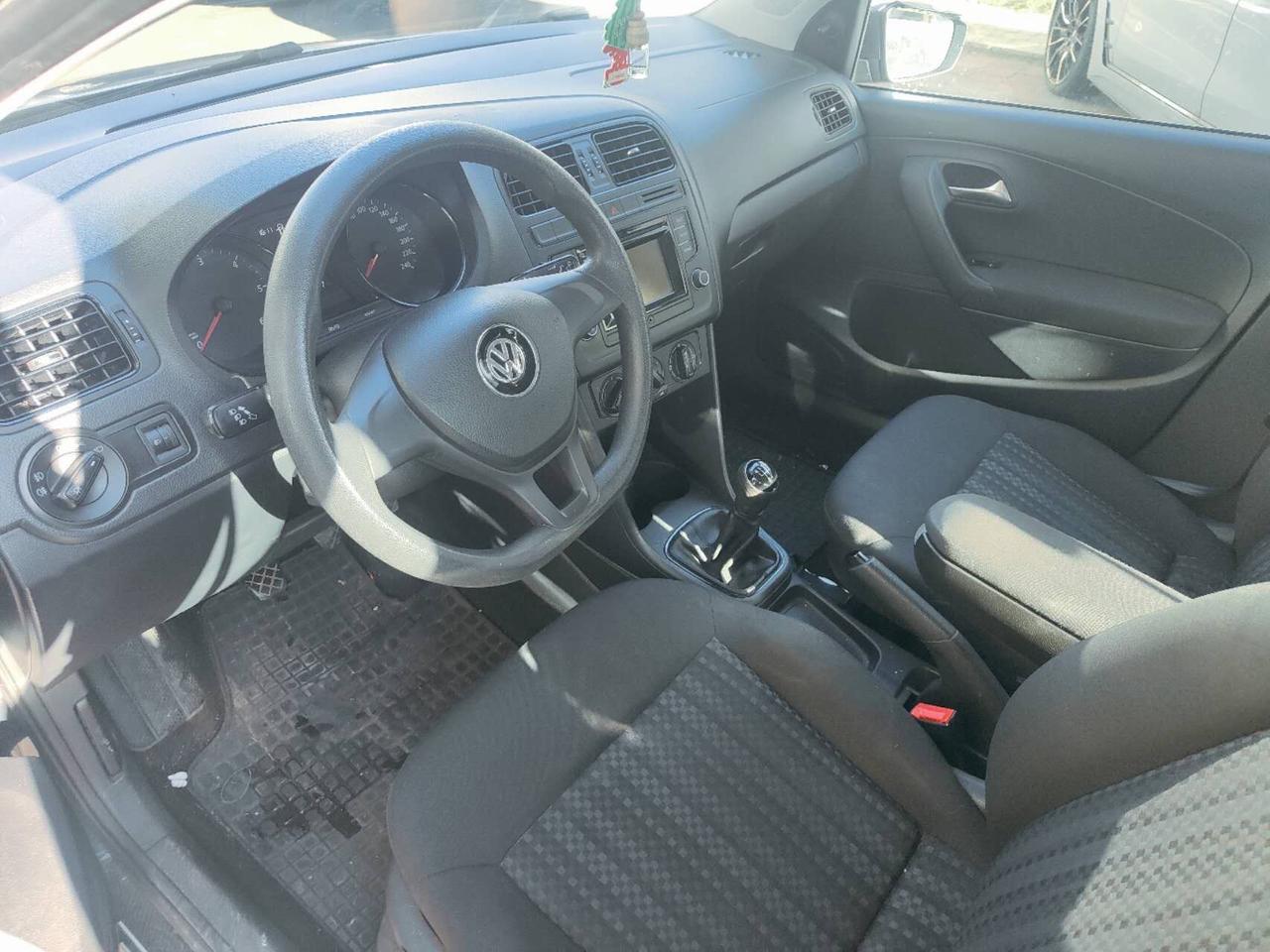 Volkswagen Polo 1.4 TDI 5p 12/2016